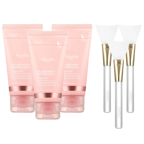 Masque de Nuit au Collagène